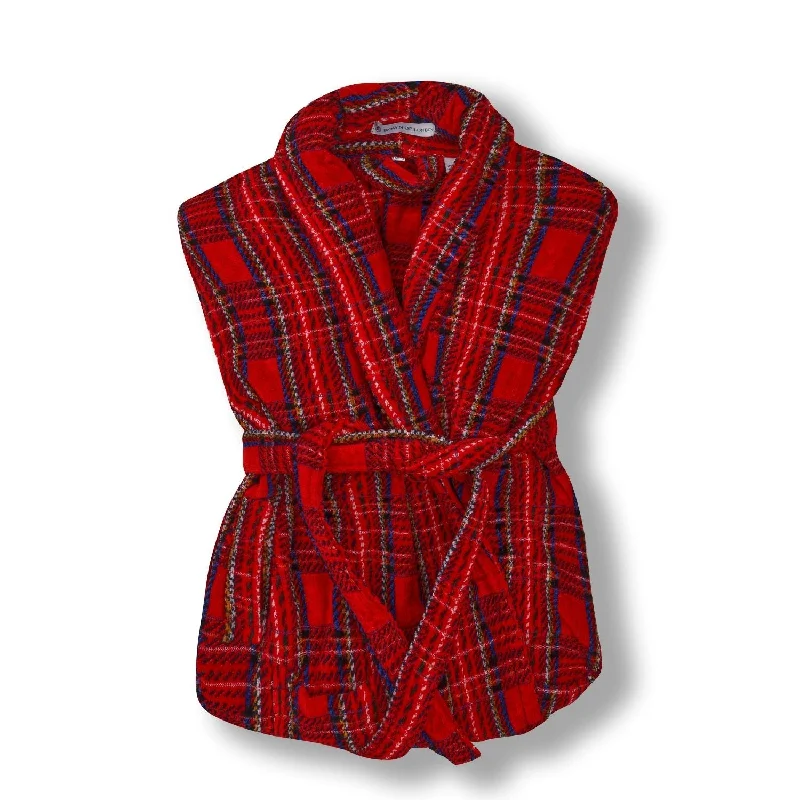 Men's Dressing Gown - Highland