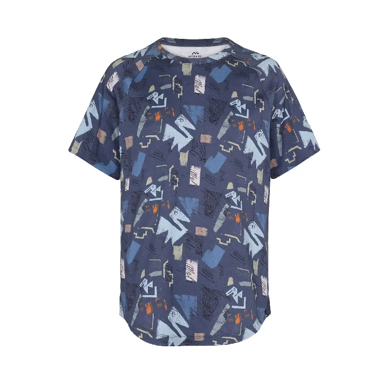 INCA WAVE PIMA TEE