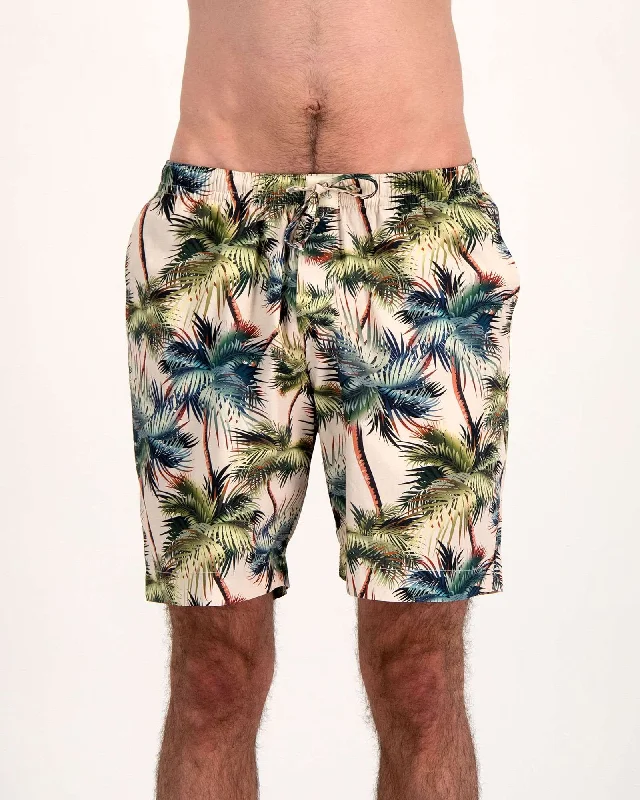 Men's Lounge Shorts - Las Palmas