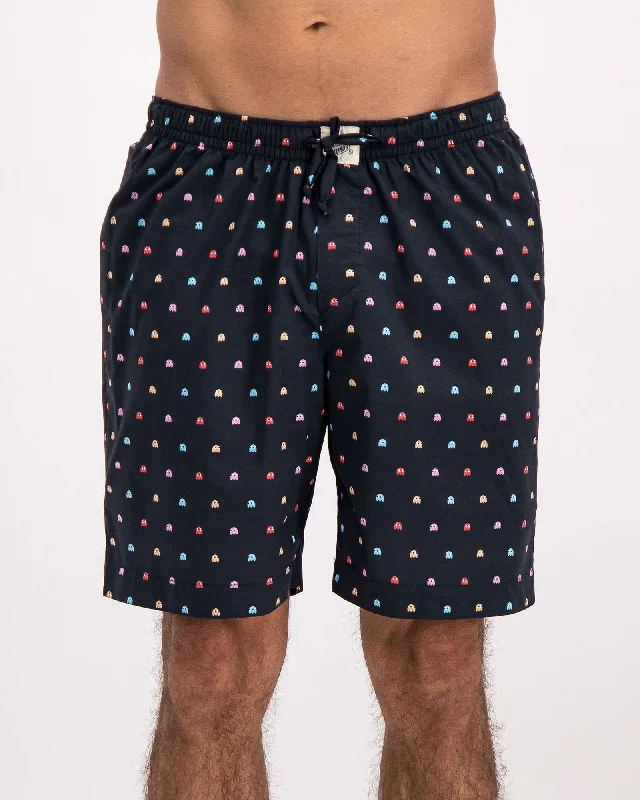 Men's Lounge Shorts - P-Ghost