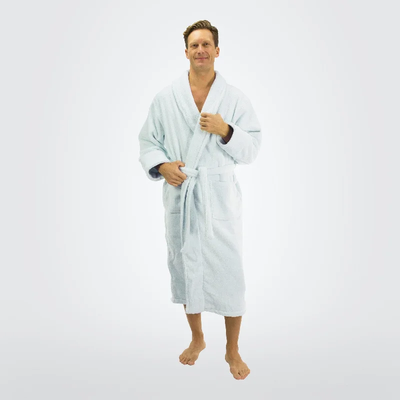 Men's Presidential Premium Cotton Bathrobe