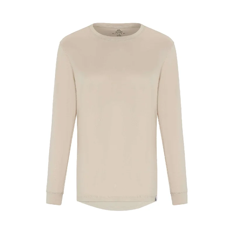 NAZCA SAND PIMA  LONG SLEEVE TEE