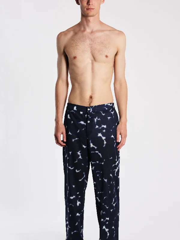 NO 2 Pant | Cerulean