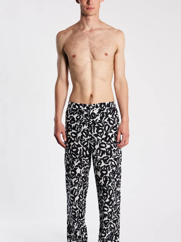 NO 2 Pant | Royal Seaweed