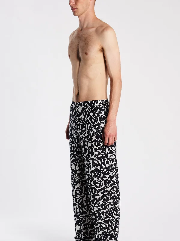 NO 2 Pant | Royal Seaweed