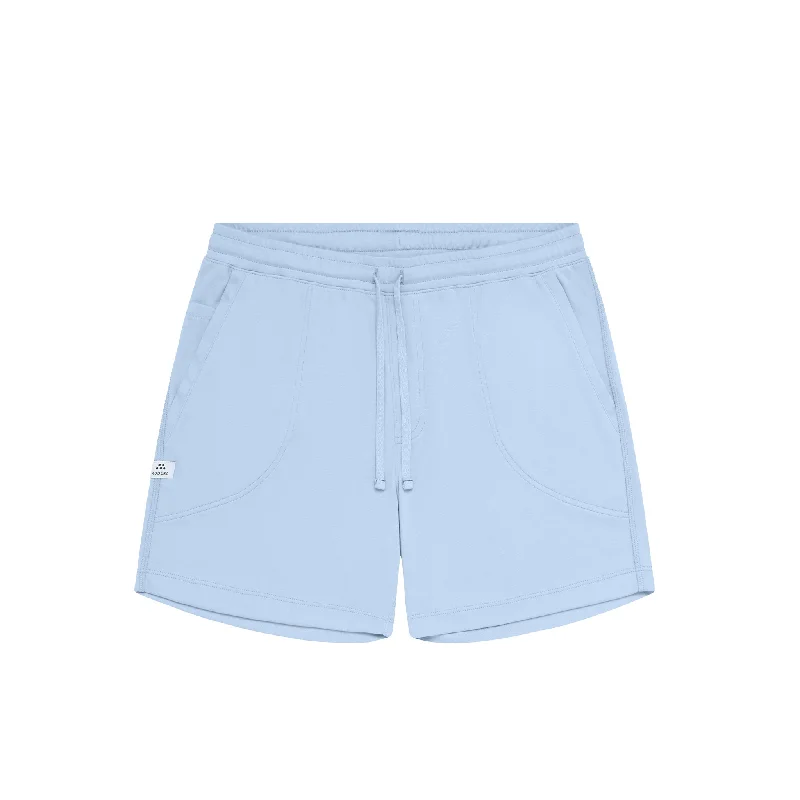 OCEAN PIMA COTTON SHORTS