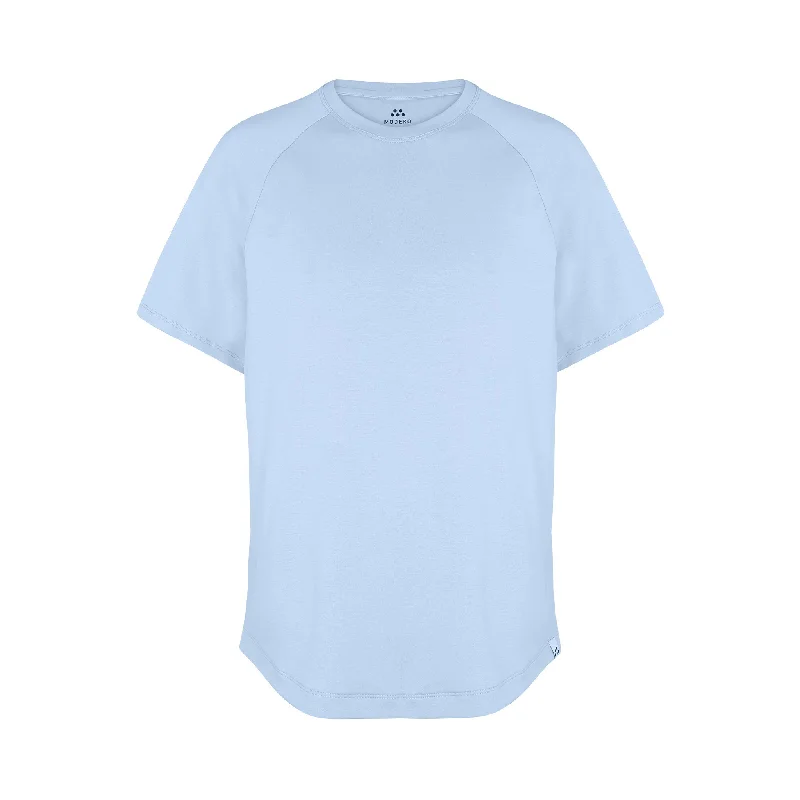 OCEAN PIMA COTTON TEE