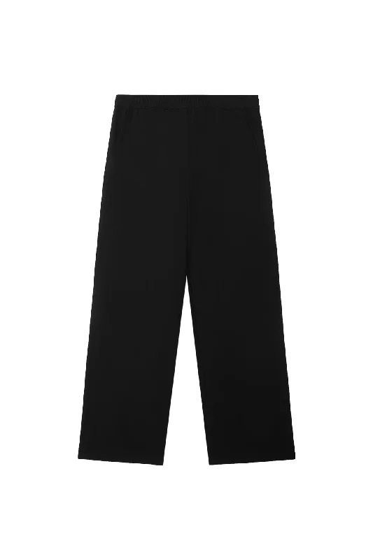 PANTS / BLACK / M