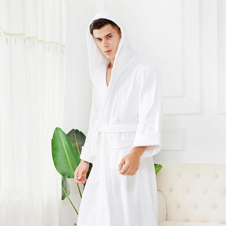 Peignoir Homme<br> Spa