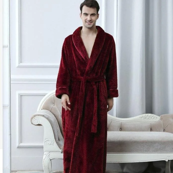 Robe de Chambre Homme<br> Détente