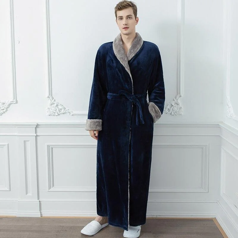 Robe de Chambre Homme<br> Hiver