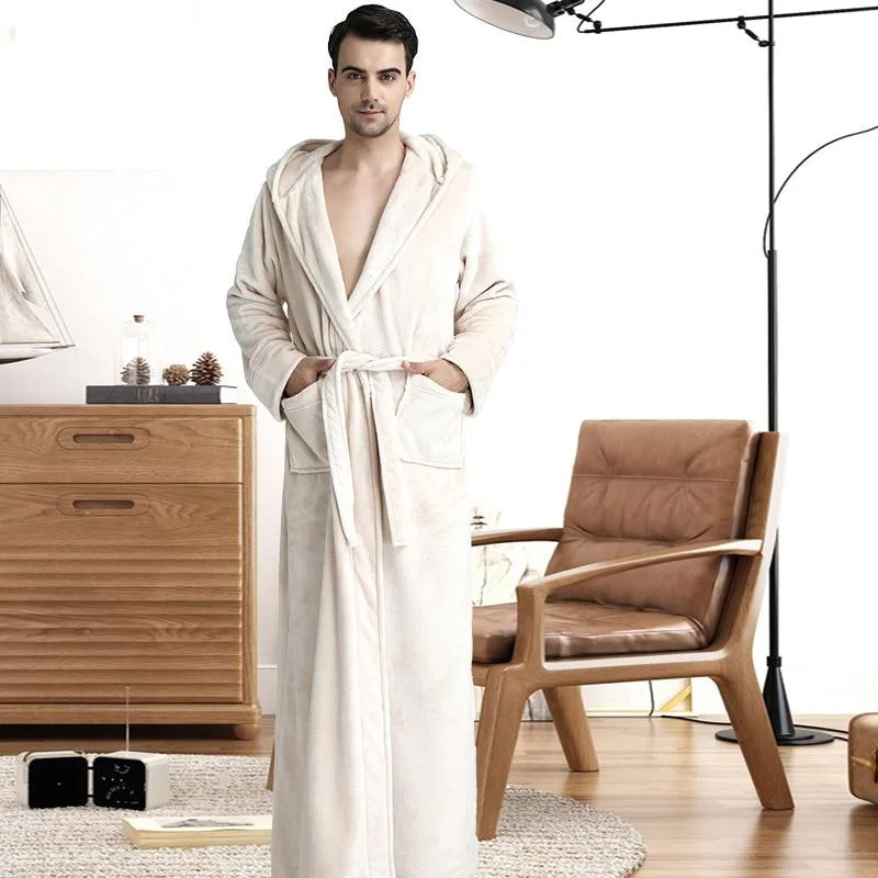 Robe de Chambre Homme<br> Longue