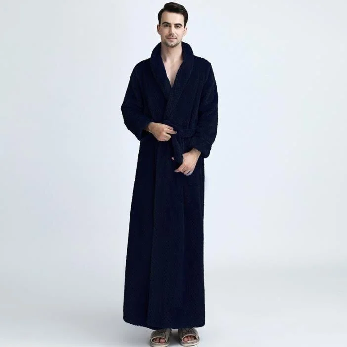 Robe de Chambre Homme<br> Ultra Douce