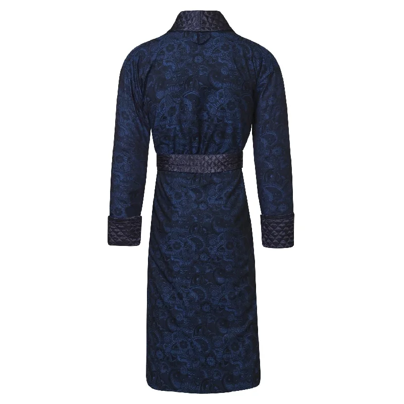 Sherlock Men's Long Smoking Jacket