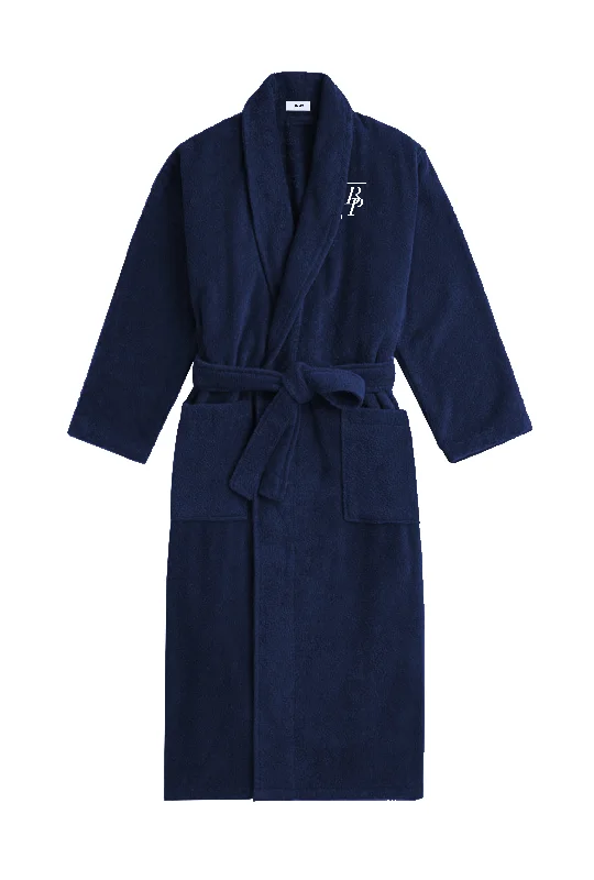 SIGNATURE BP TERRY ROBE / LG