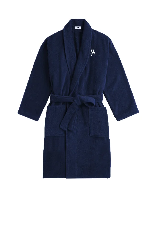 SIGNATURE BP TERRY ROBE / SH