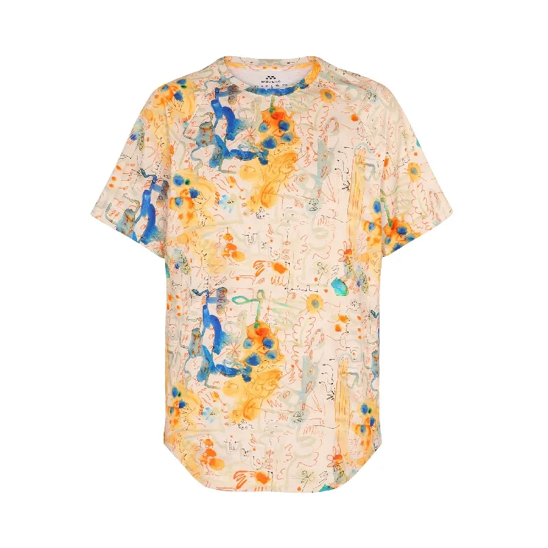 SUNNY PARACAS PIMA TEE