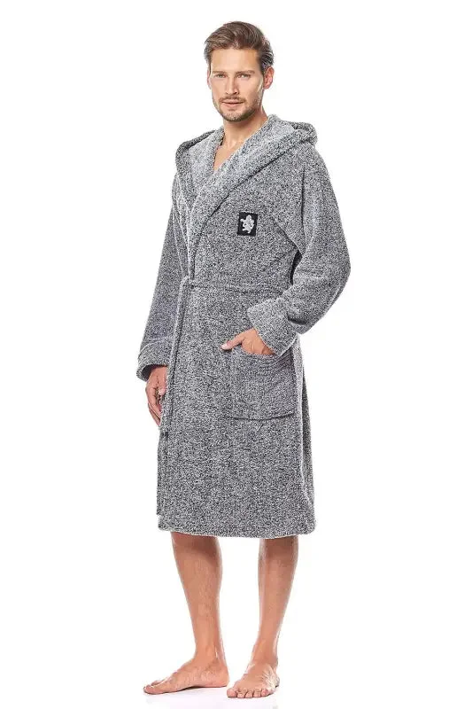 Bathrobe model 147707 L&L collection