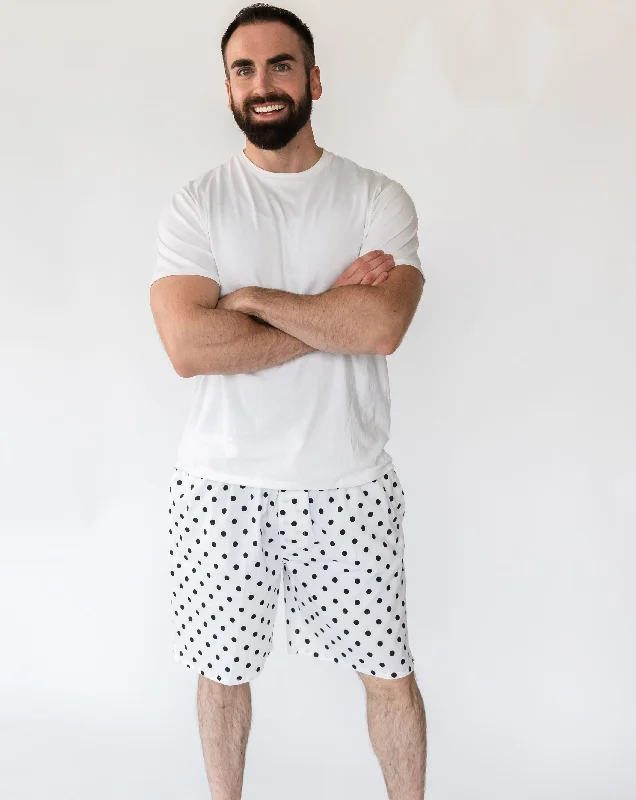 Daniel Classic Dots Men’s Shorts