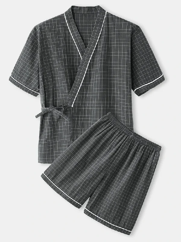 Men's Leisure Spa Soft Loungewear