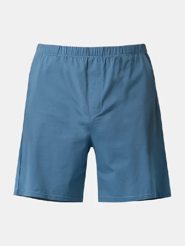 Men's Loungewear Cotton Sleep Shorts