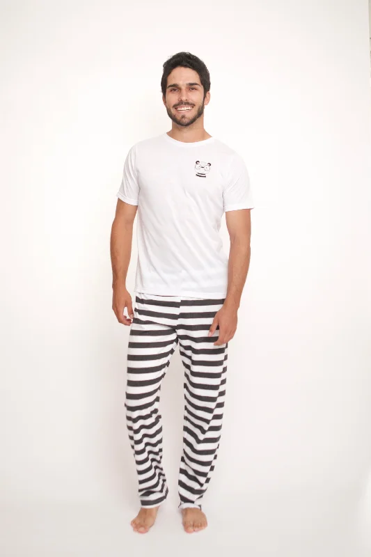 PIJAMA DE HOMBRE PANTALON.