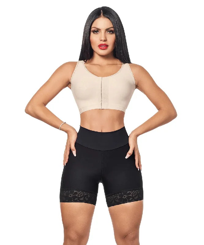 Invisible Booty Shaper Short ( Ref. C- 042 / 045 ) Faja Colombiana Shapewear FTC.