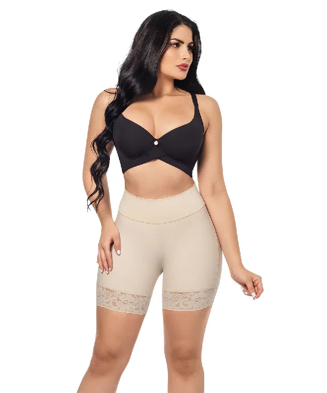 Invisible Booty Shaper Short ( Ref. C- 042 / 045 ) Faja Colombiana Shapewear FTC.